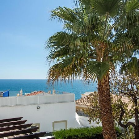 Cliff-Top Townhouse With Stunning Ocean Views Carvoeiro  Kültér fotó