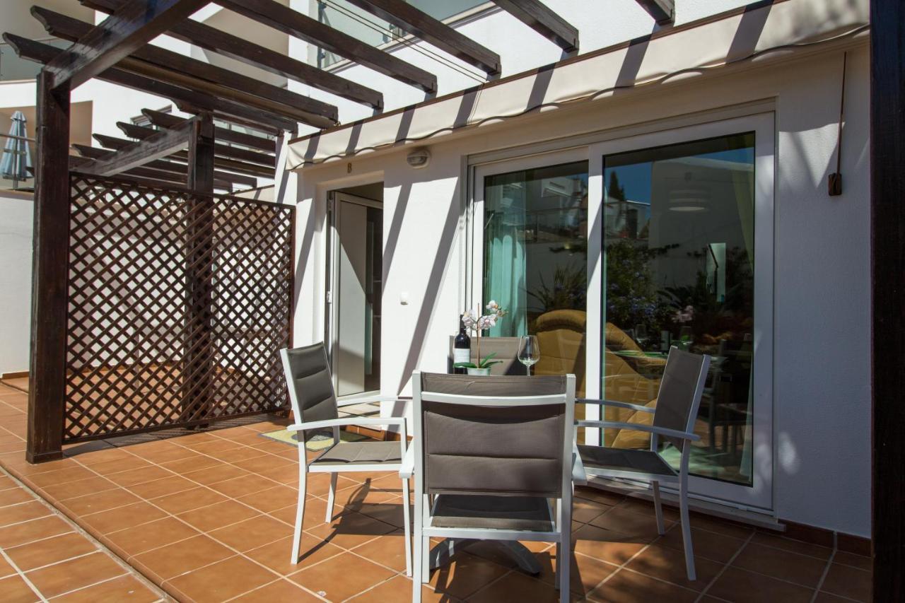 Cliff-Top Townhouse With Stunning Ocean Views Carvoeiro  Kültér fotó