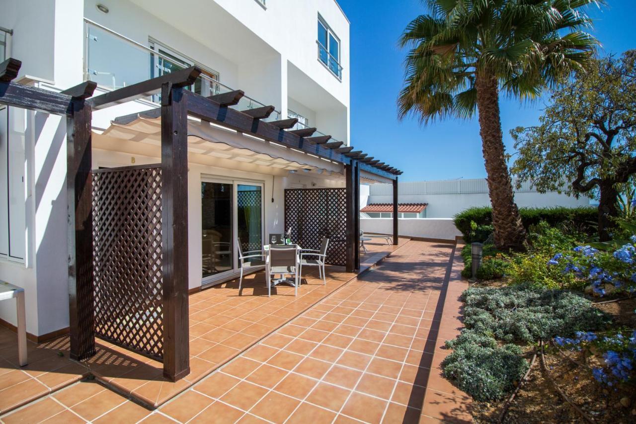 Cliff-Top Townhouse With Stunning Ocean Views Carvoeiro  Kültér fotó
