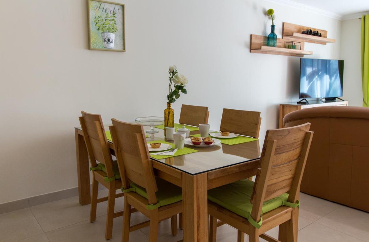 Cliff-Top Townhouse With Stunning Ocean Views Carvoeiro  Kültér fotó