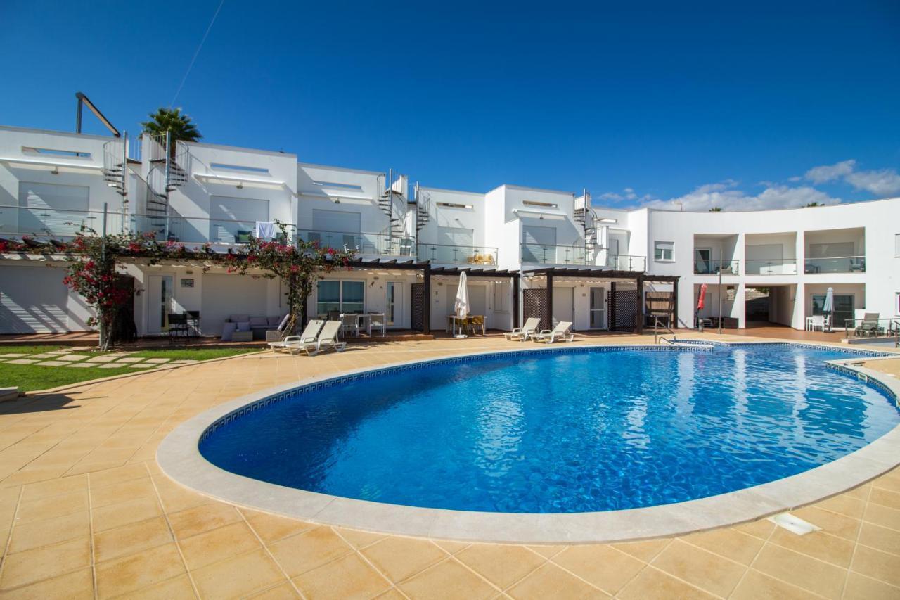 Cliff-Top Townhouse With Stunning Ocean Views Carvoeiro  Kültér fotó